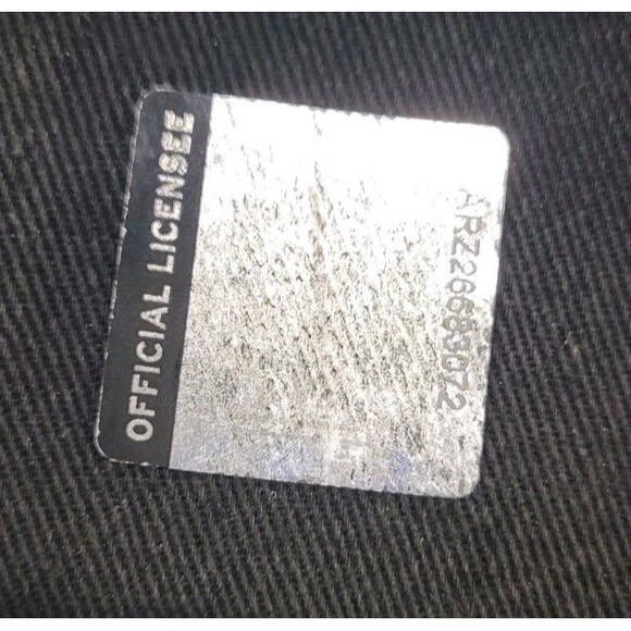 US Army 101st Airborne Division Hat Black Military Screaming Eagles Cap Adjust - Picture 5 of 5